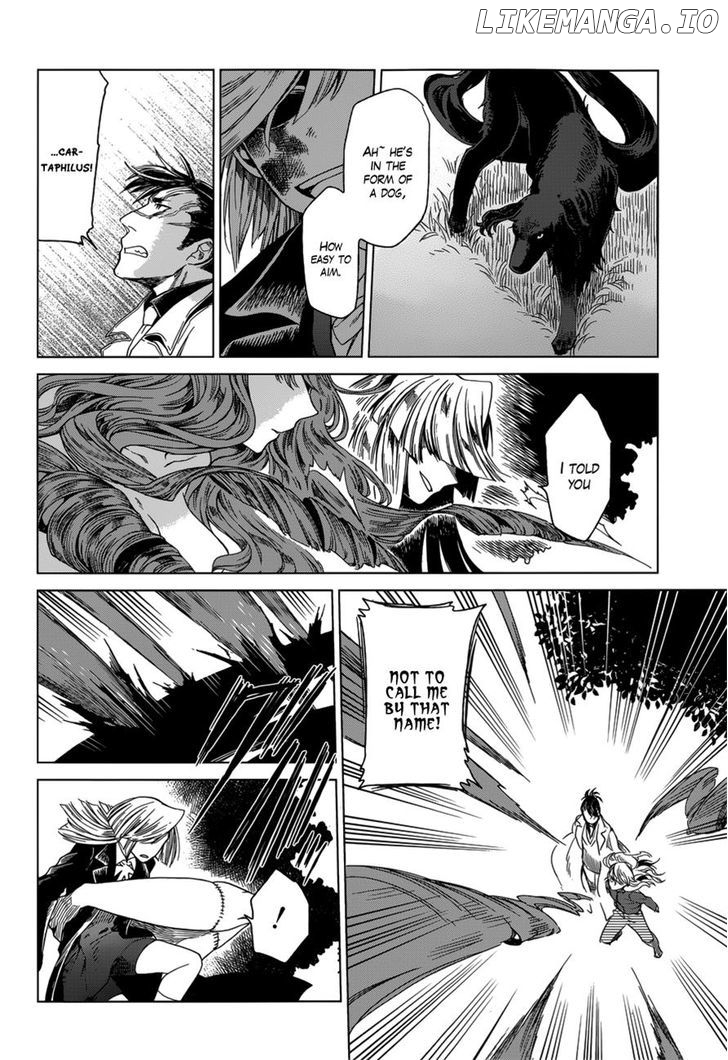 The Ancient Magus Bride, Chapter 12 image 22